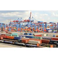 13205_7501 Güterzüge mit Containerladung - Container Terminal Hamburg Altenwerder. | HHLA Container Terminal Hamburg Altenwerder ( CTA )